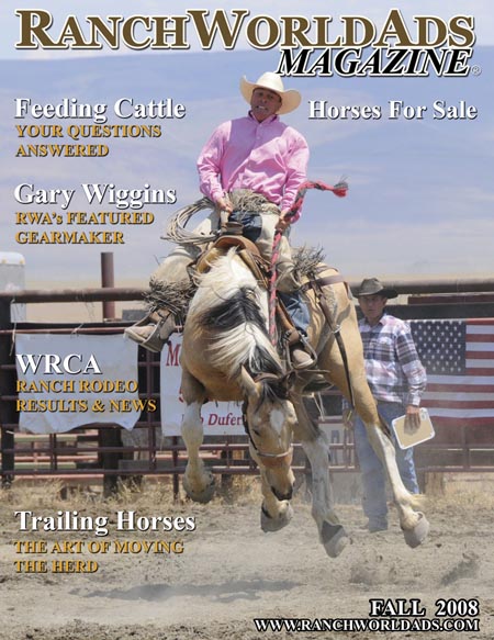 First Issue - RanchWorldAds Magazine