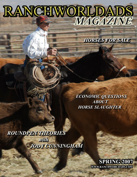 RanchWorldAds magazine